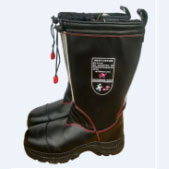 消防員滅火防護皮靴（國產(chǎn)）